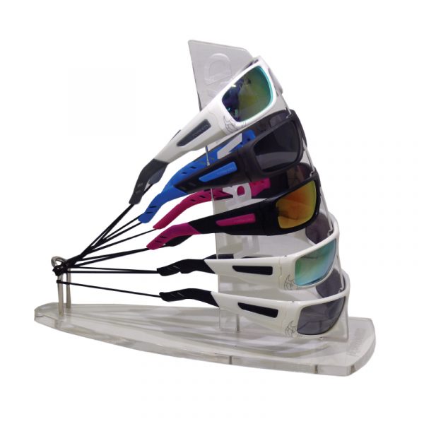 EYEWEAR SHOP DISPLAY (INCLUDES PROMO SIGN)