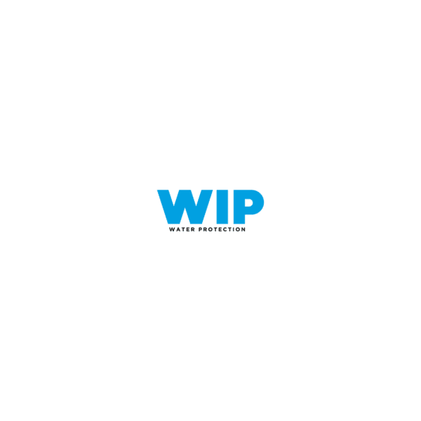 WIP BLUE STICKER (25CM)