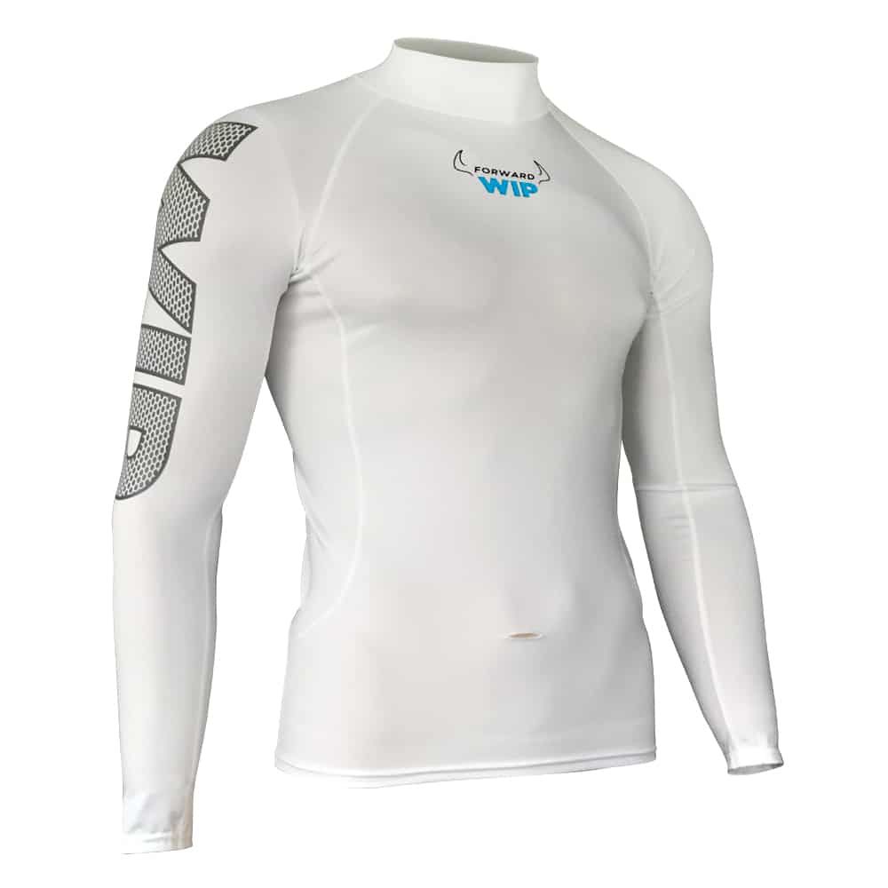 LONG SLEEVE RASHGUARD - Forward Wip