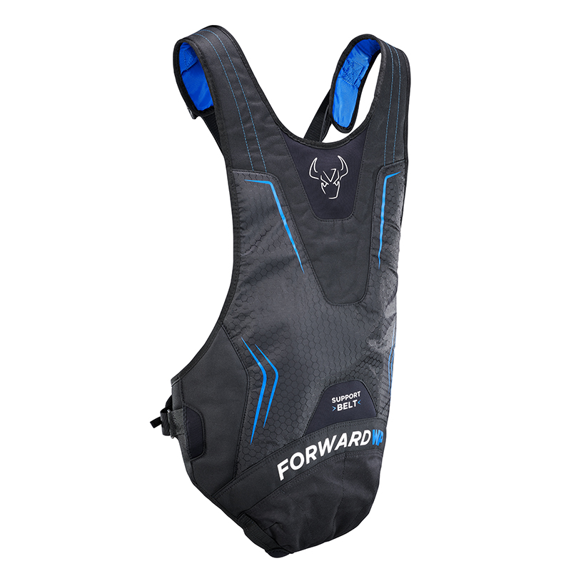 Details about  / Forward Sailing Pro Trapeze Harness 2.0 with Lumbar Support