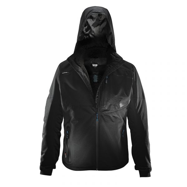 WINDBREAKER JACKET