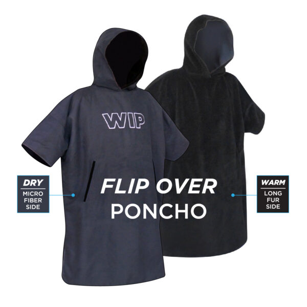 PONCHO FLIP OVER – Image 2