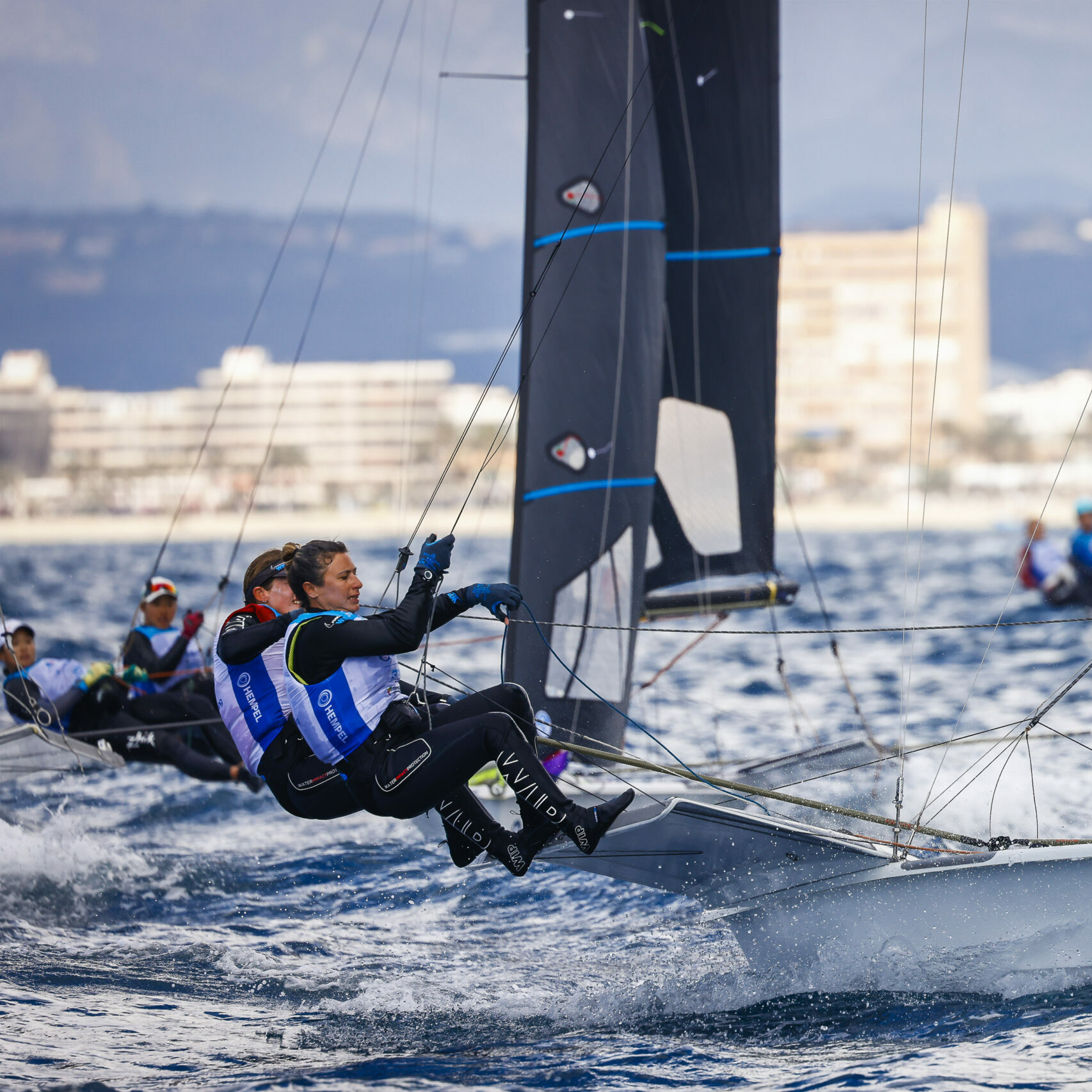 52 Trofeo S.A.R. Princesa Sofía Mallorca, © Sailing Energy / Princesa Sofía Mallorca
04 April, 2023