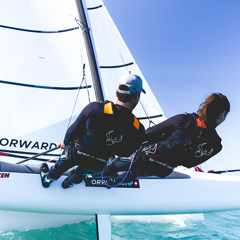 Details about  / Forward Sailing Pro Trapeze Harness 2.0 with Lumbar Support
