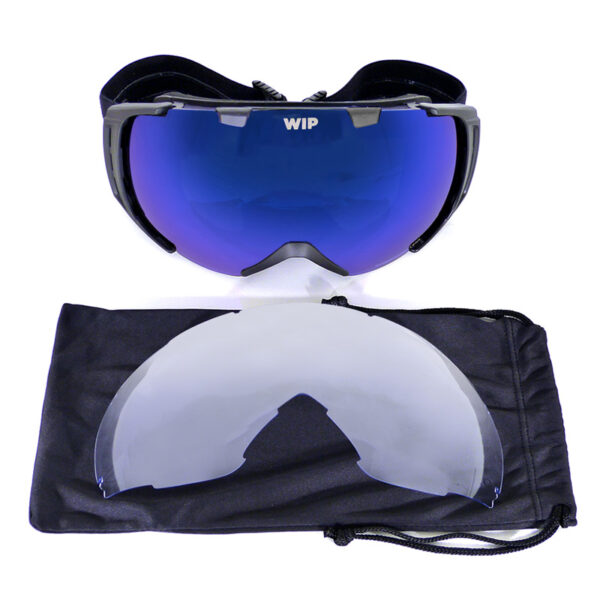 FLYING MASK 2.0 SPARE LENS CLEAR