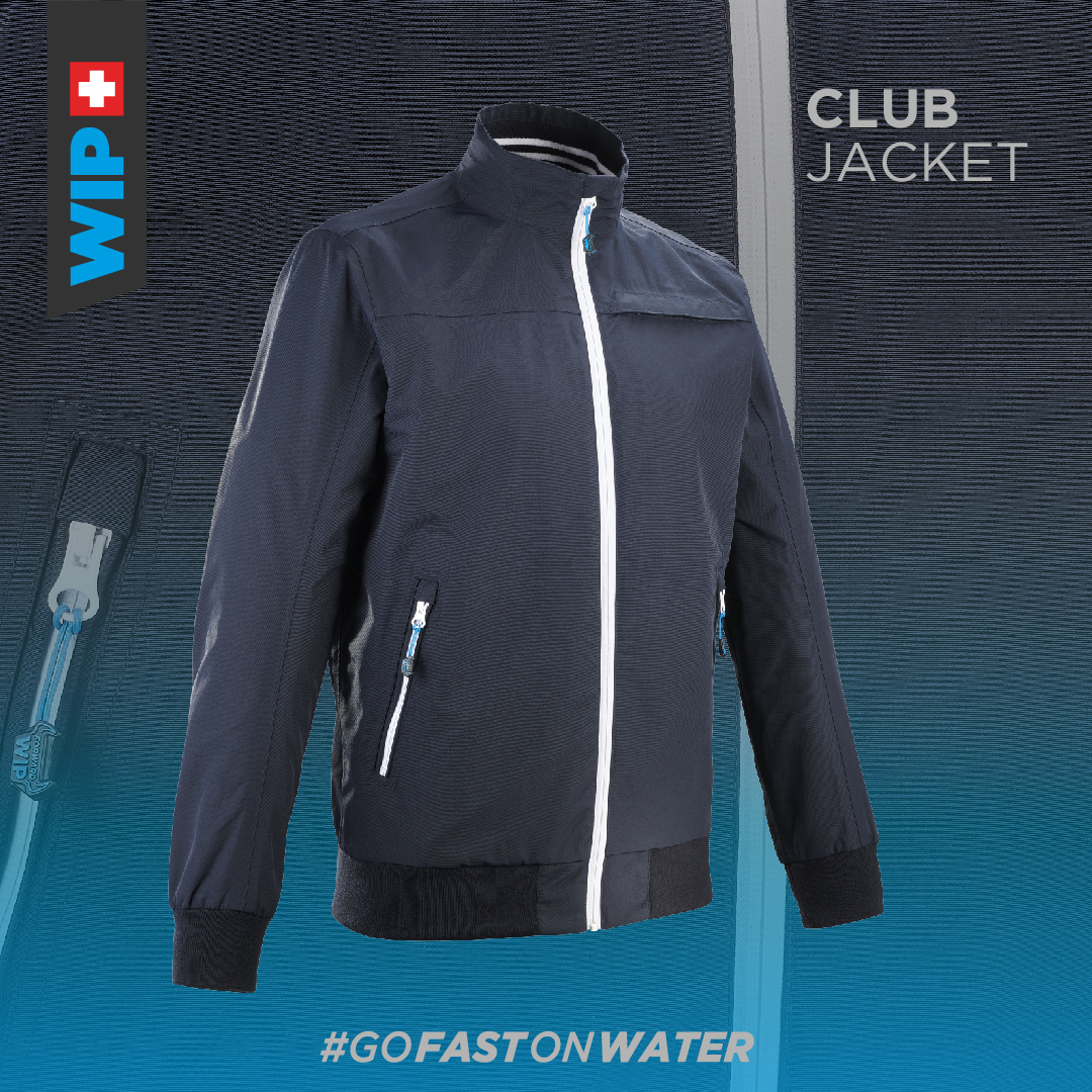 CLUB JACKET