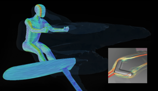 FLOW VORTEX RASHGUARD - Image 2