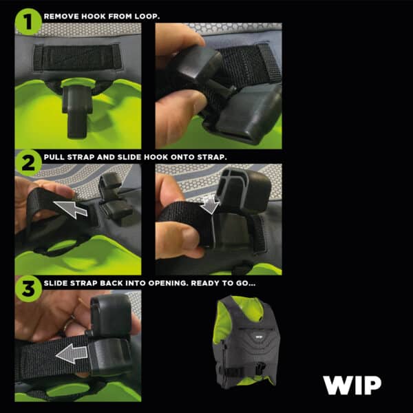 WING NEO VEST 50N - Image 2