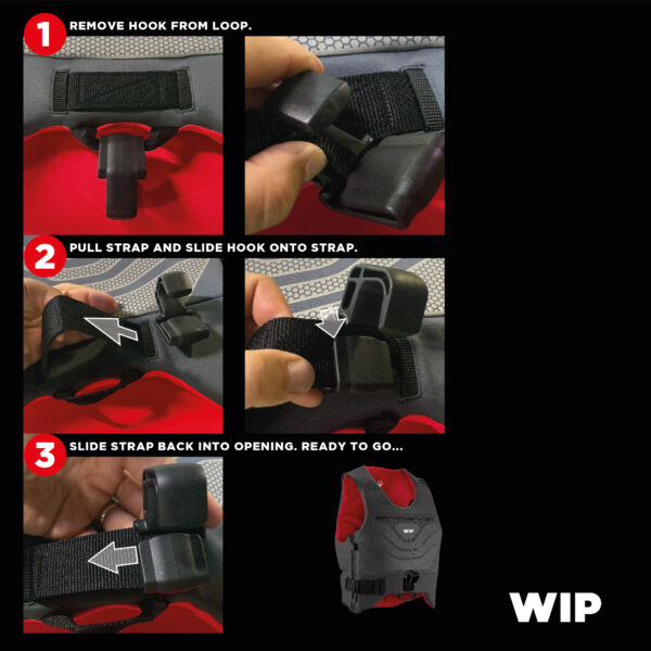 WING NEO VEST 50N - Image 3