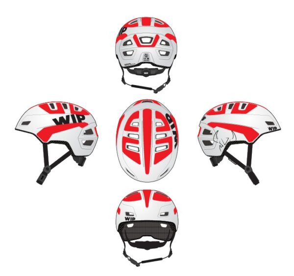 Safety Stickers PROWIP 2.0