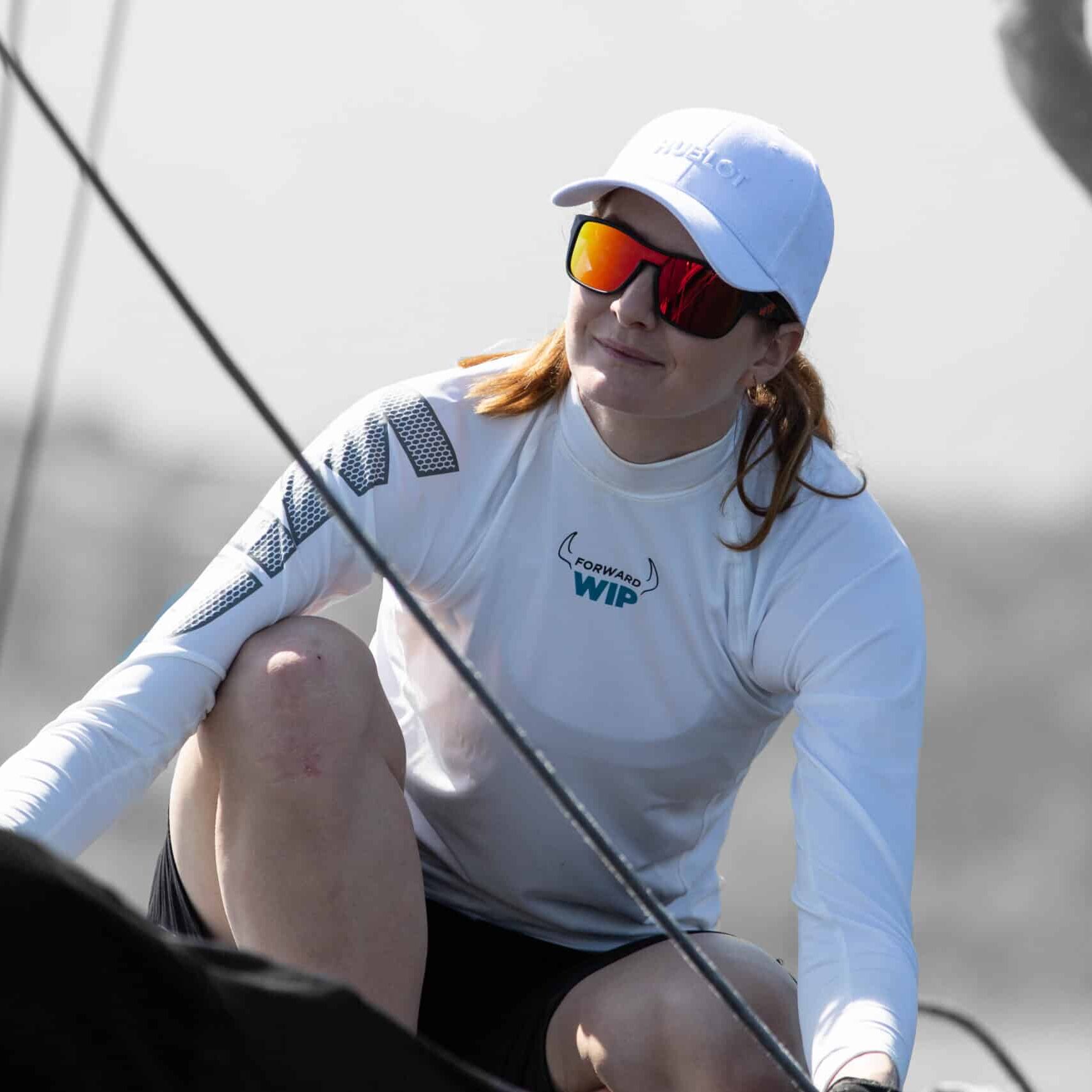 VandyStudio SailingSquadS03 Long Sleeve Rasguard Wingy