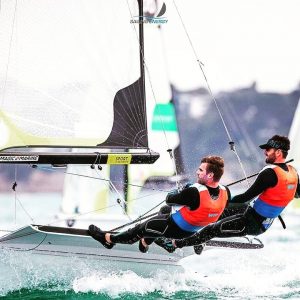 Yannick Lefebvre / Tom Pelsmaekers