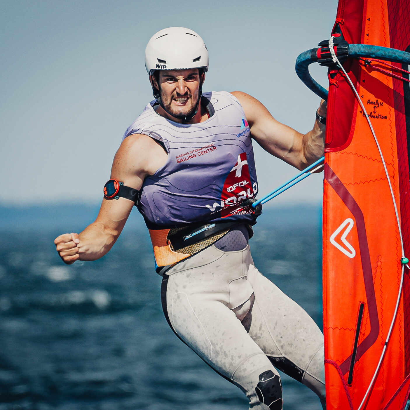 iQfoil Worlds Aarhus, Denmark
11 July, 2025
© Sailing Energy / iQfoil Class