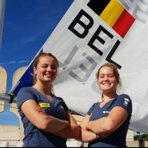 Isaura Maenhaut / Anouk Geurts