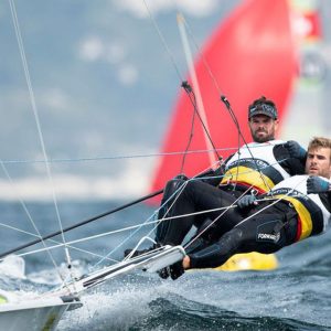 Yannick Lefebvre / Tom Pelsmaekers