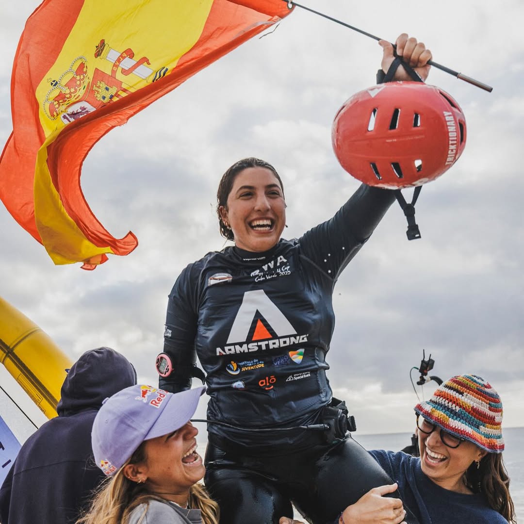 Long desired and finally achieved - WAVE WORLD CHAMPION 🏆 I am so stoked and very happy with my
