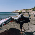 Mathis Ghio, wing foil @Horue, x-over, long sleeve sashgard, neo short, wing impact vest (11)