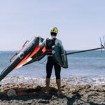 Mathis Ghio, wing foil @Horue, x-over, long sleeve sashgard, neo short, wing impact vest (13)