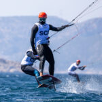 Max Maeder X-Over Jet Mask Aero Harness 3.0 Steam Kompact Vest 50N JO (7)