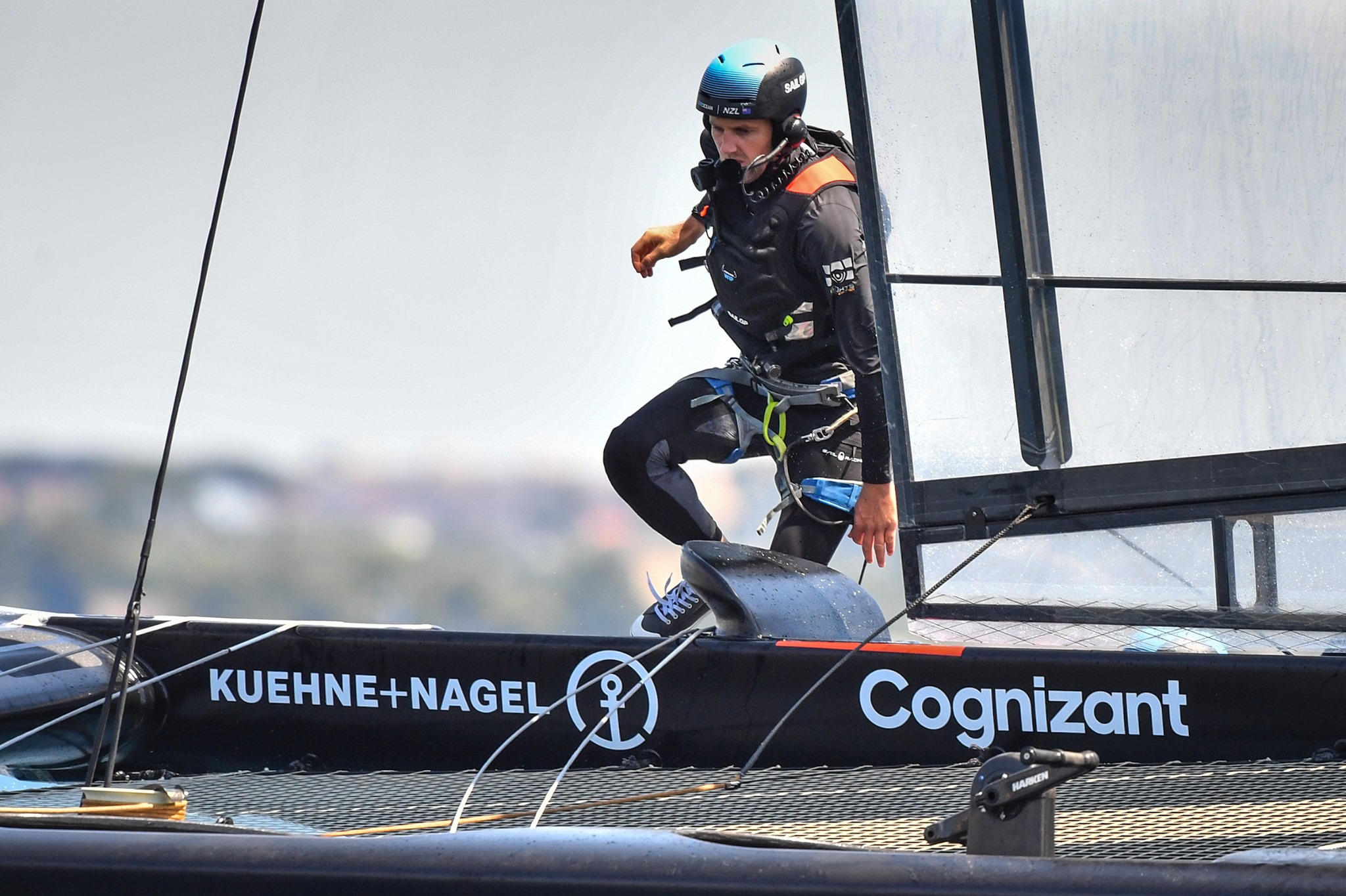 New Zeland Sail GP Team