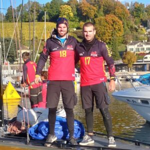 Lebfevre & Pelsmakers SSL Dry Sailing Short
