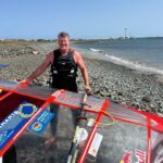 Bjorn Dunkerbeck / Planche à voile Impact Vest