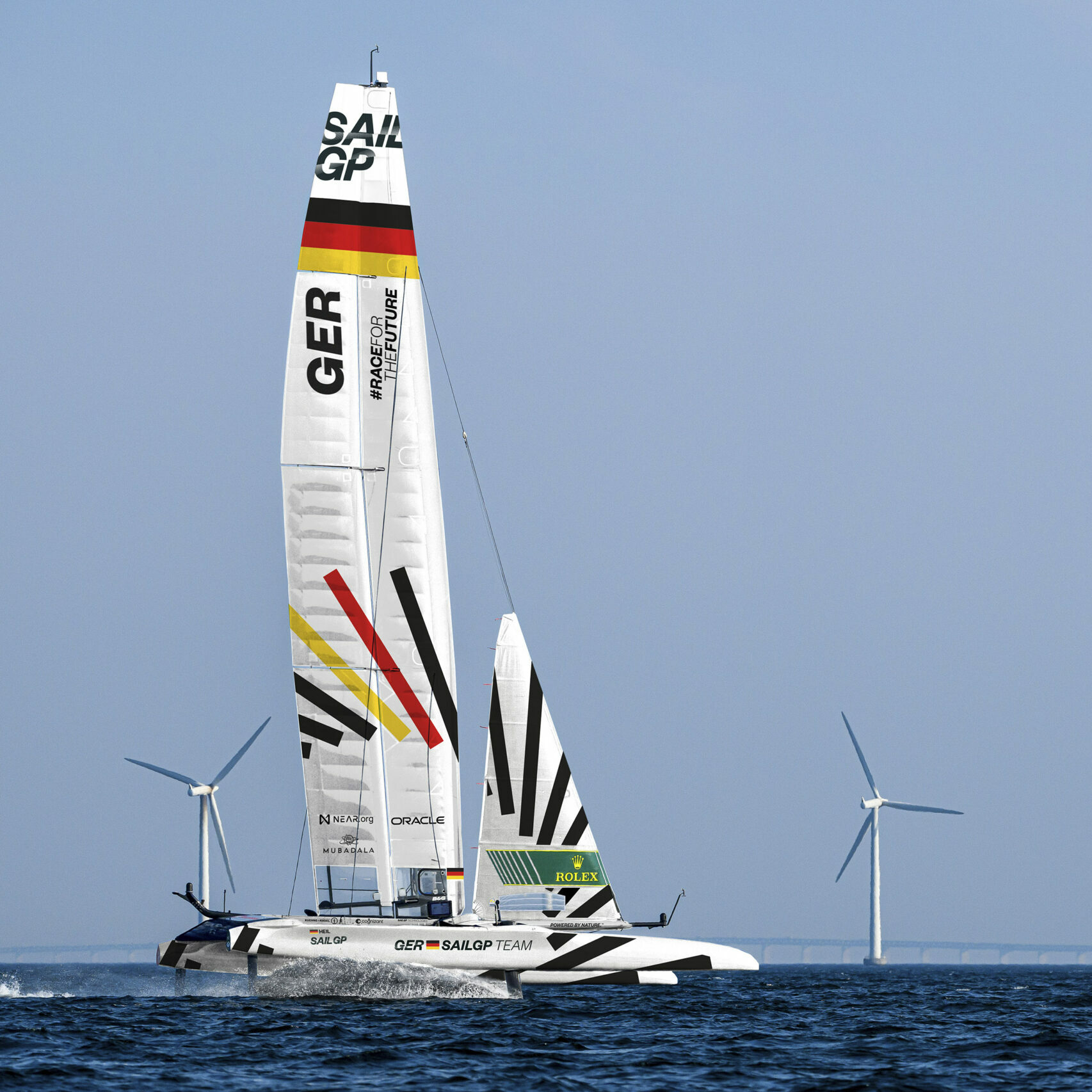 Sailgp GER