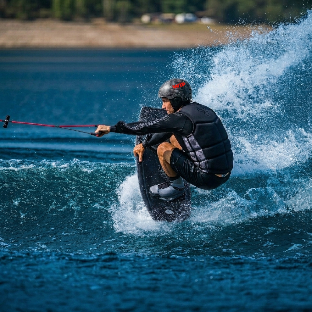 Raley wake1