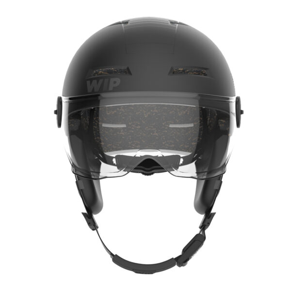 X-OVER VISOR - SPARE CLEAR LENS - Image 2
