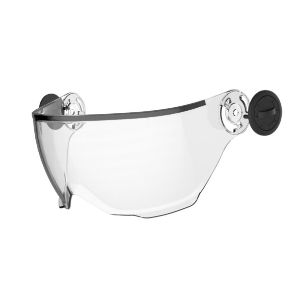 X-OVER VISOR - SPARE CLEAR LENS