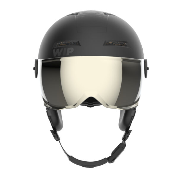 X-OVER VISOR - SPARE MIRROR GREY LENS - Image 2