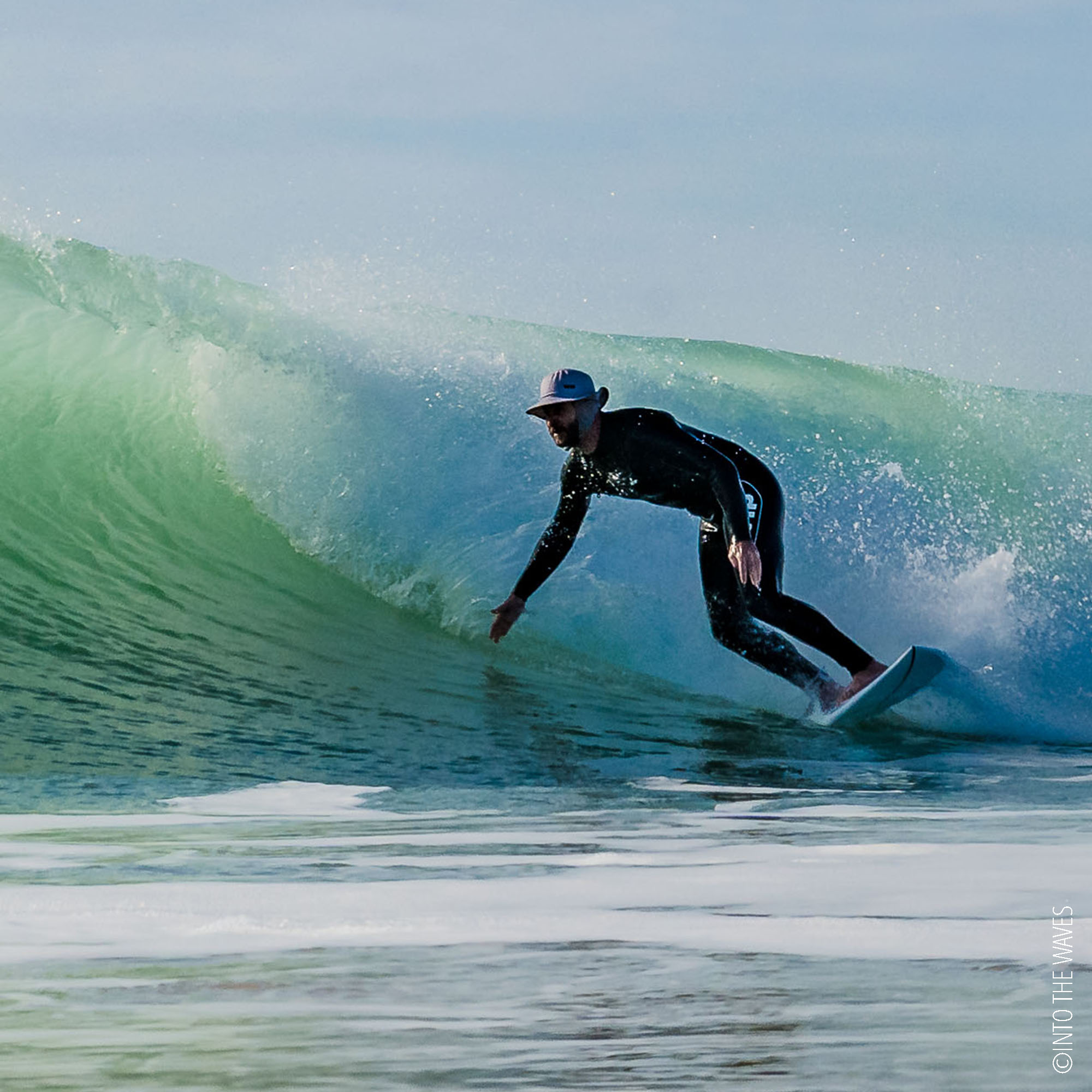 2. SURF BOB BUMP SHELL