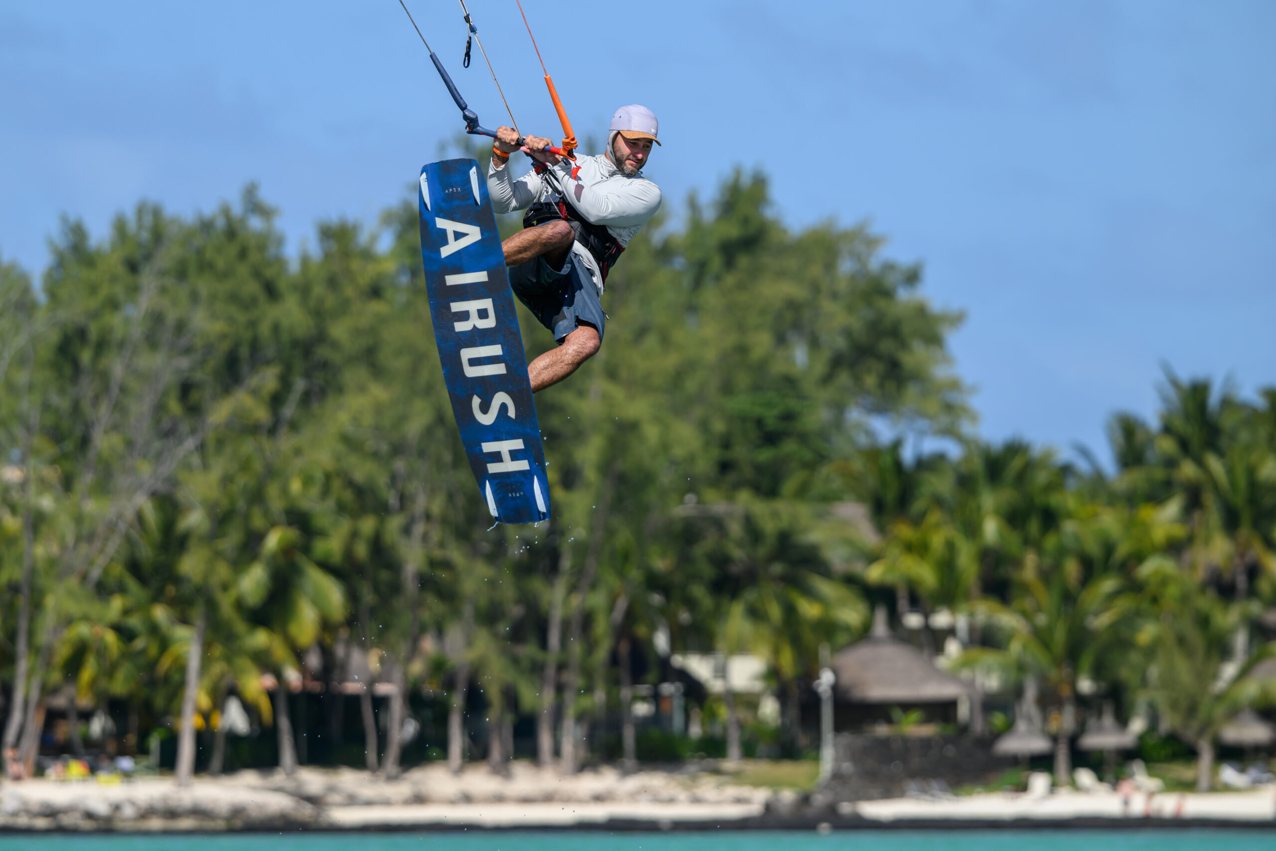 23/06/2025 - Palmar (MRU) - Day 05 of C Kite Camp 2025 organised by C Mauritius with Antoine Auriol © Ricardo Pinto | C Kite Camp