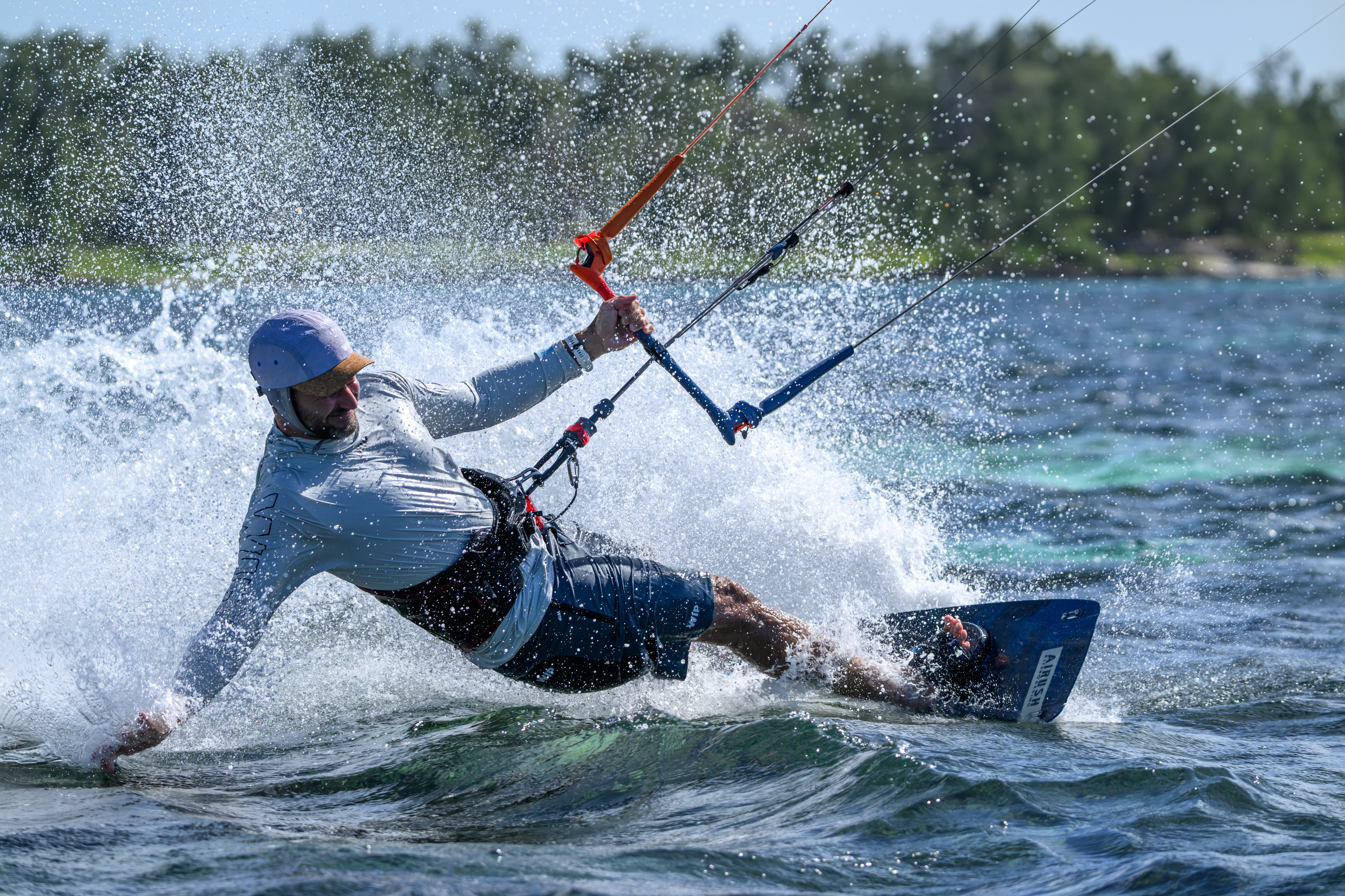 23/06/2025 - Palmar (MRU) - Day 05 of C Kite Camp 2025 organised by C Mauritius with Antoine Auriol © Ricardo Pinto | C Kite Camp