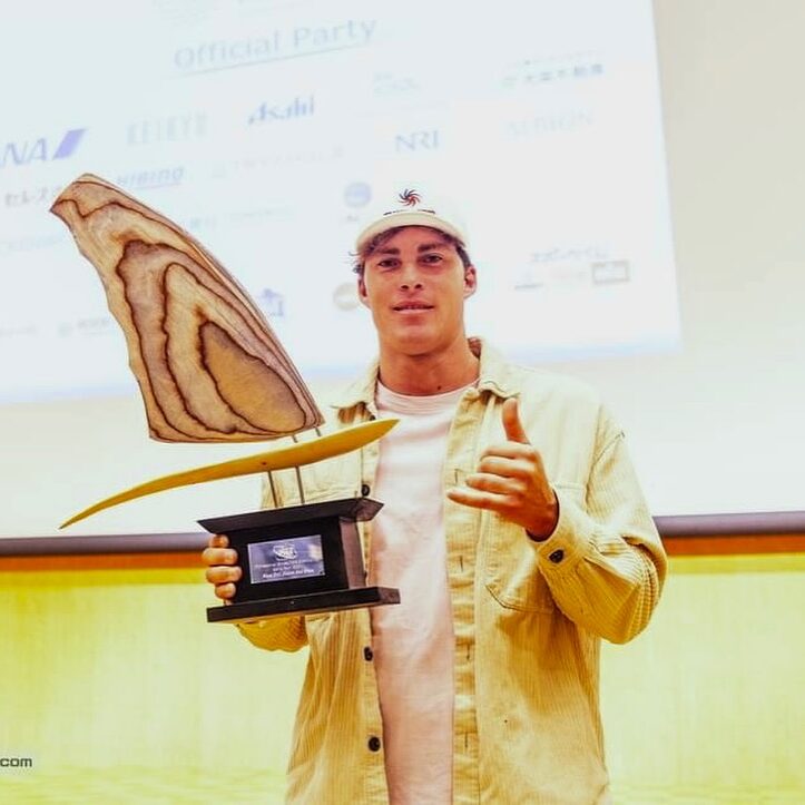 2024 PWA 🥈VICE WORLD CHAMPION 🥈I’m pretty stoked of the result I achieved this year even I kno
