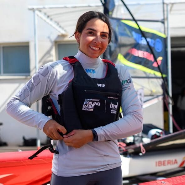 Campeona de España de Waszp 2025 🏆🇪🇸Toca seguir entrenando más fuerte que nunca para llegar a (1)