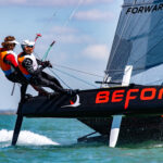 Emmanuel Lechapelier Eric LeBouedec F16 Befoil Neo Long John Long Sleeve Hybrid Race Tank Top Steamer MK2 Gust Aero WIP Gloves Pro Harness 2 (1)