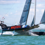 Emmanuel Lechapelier Eric LeBouedec F16 Befoil Neo Long John Long Sleeve Hybrid Race Tank Top Steamer MK2 Gust Aero WIP Gloves Pro Harness 2 (8)