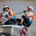 F16 Emmanuel Le Chapelier Eric LeBouedec Race Tank Top Gust Aero Low Cuff Booties 2mm Neo Short