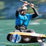 Nice week on the Traunsee, I already forgot how exciting trying new improved racing equipment ca