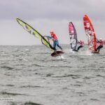 Solid second day of racing with a 4th place and a bullet on the second elimination which puts me