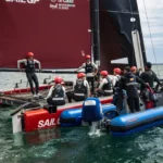 Tener al mejor equipo de coaches durante los clinics de GC32 nos da la seguridad y los conocimi