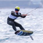 Wrapped up the first @sailinggrandslam stop of the new Olympic cycle towards @la28games here in