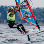 2025 iQfoil Youth & Junior Worlds Brest, France28 July, 2025© SAILING ENERGY