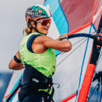 2025 iQfoil Youth & Junior Worlds Brest, France29 July, 2025© SAILING ENERGY