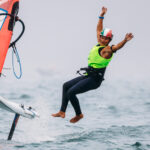 2025 iQfoil Youth & Junior Worlds Brest, France31 July, 2025© SAILING ENERGY