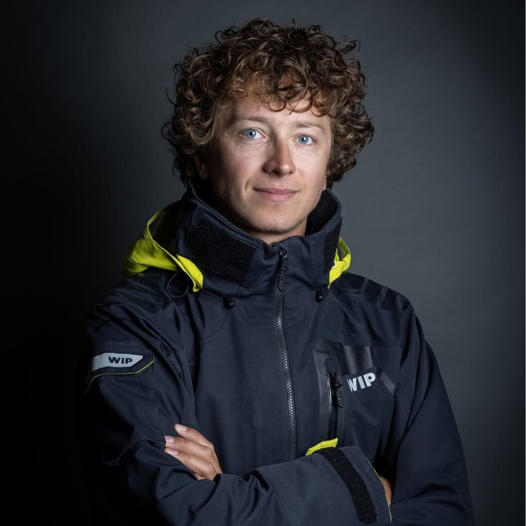 Ready to Cross ⛵️#minitransat2025