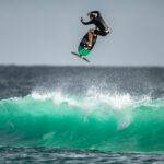 This one felt good🚀Thanks to @murilomattoss for always getting the shot📸🙌🏼#foiling #freesurf