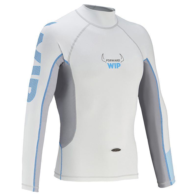 1. LONG SLEEVE RASHGUARD