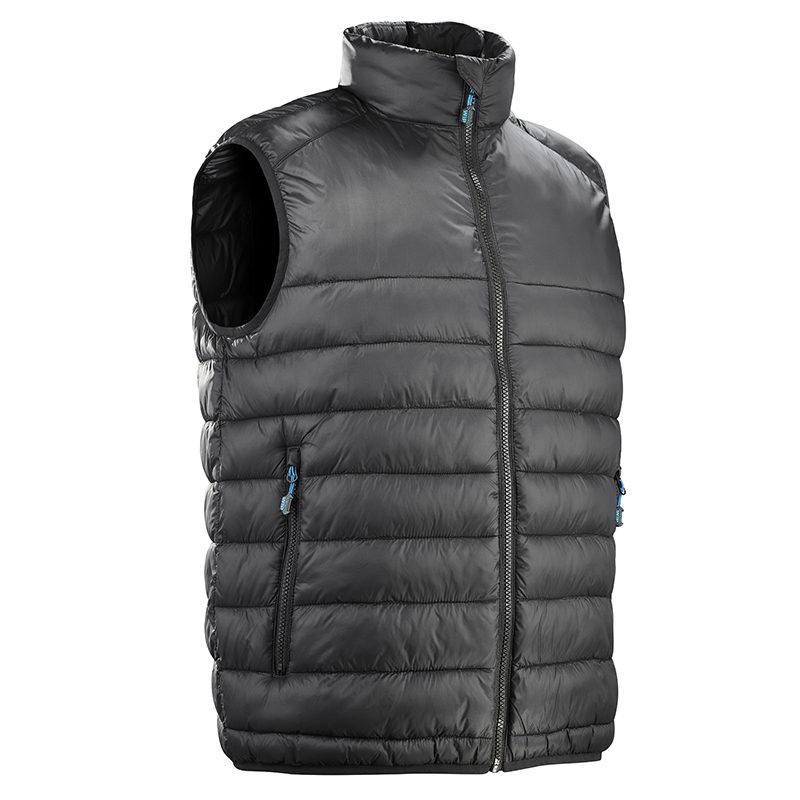 1. PUFFER JACKET